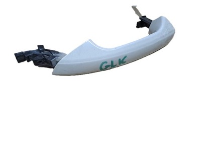 Mercedes glk x204 ручка наружная дверь левый перед 149 фото №1