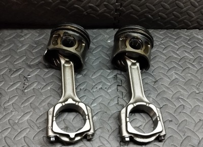 Поршень шатун a20dth 08-12 opel insignia 2.0 фото №1