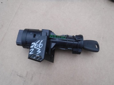 Замок запалювання з ключ fiat lancia 00517938690 фото №1