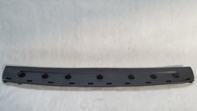 Жабо панель приладів оббивка захист scania r 1946480 фото №1