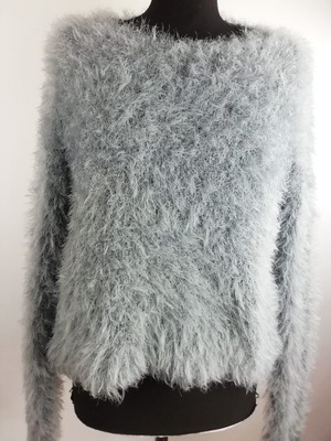 Sweter moherowy H&M rozmiar 38