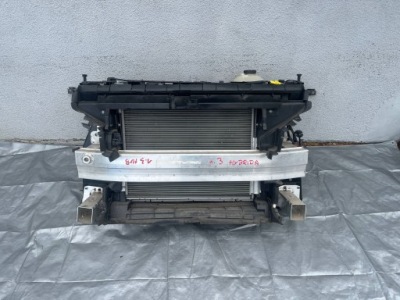 Jeep compass ii lift pas передний kompletny 2022- балка экран фото №1