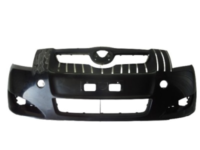 Бампер передний toyota auris 06-09 52159-02680 фото №1