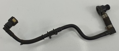 Труба трубка пального шланг citroen jumpy i 2.0 hdi фото №1