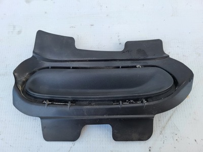 Заглушка бампера задня citroen c5 aircross фото №1