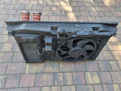 Pas перед радиатор peugeot rcz 1.6 thp фото №1