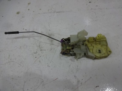 Замок двері правий перед jazz ii 02-08 europa фото №1