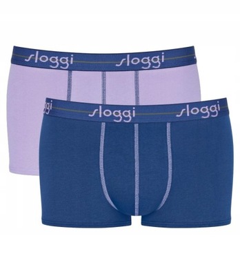 2x Majtki SLOGGI MEN START HIPSTER L / M027