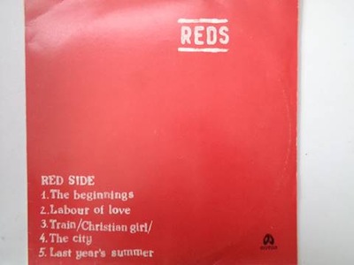 Reds - Red Side