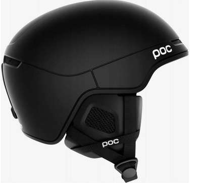 Kask Poc XL/XXL 59-62 cm czarny