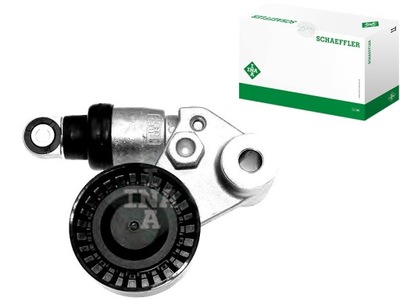 Schaeffler ina 534 0299 10 натяжитель ремень клиновой многоручейковый фото №1