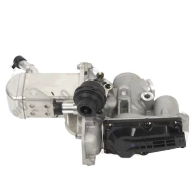 Клапан egr радіатор renault grand scenic iii megane iii scenic iii 1.9 08- фото №1