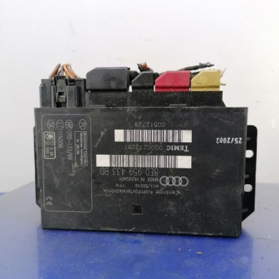 Audi a4 b6 модуль комфорту 8e0959433bd фото №1