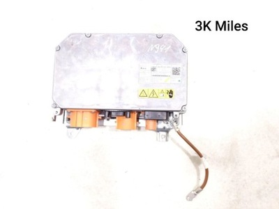 Mercedes-benz eqb 2023 перетворювачі фото №1