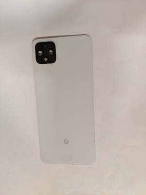 Klapka baterii Google Pixel 4XL biały