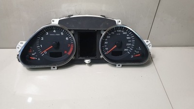 Audi a6 c6 лічильник прилади europa фото №1