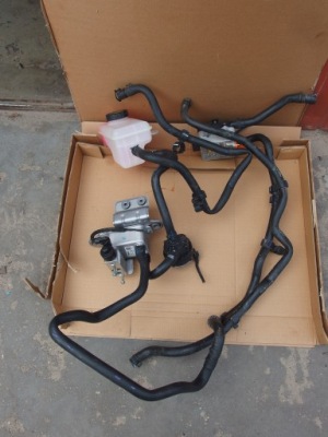 Mg4 mg 4 провода водяные аккумулятора охлаждение фото №1