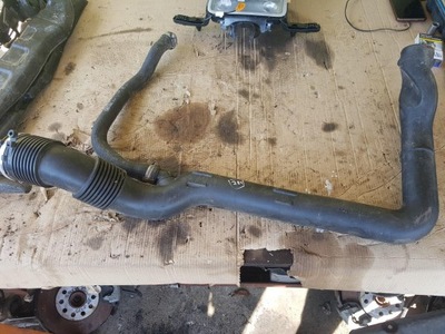 Шланг інтеркулер discovery iv ah227990ac фото №1