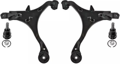 Hart рычаги+ шарниры перед kpl honda cr-v ii фото №1