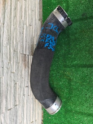 Труба turbo bmw x2 f39 8676829 фото №1