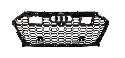 Audi rs7 ii 2 c8 4k8 2018- решітка радіатора решітка радіатора 4k8853651f фото №1