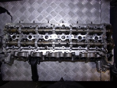 Головка bmw x5 f15 3.0d n57 16rok фото №1