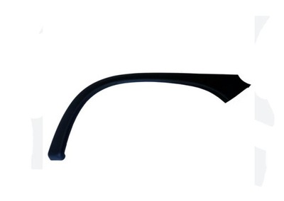 Накладка крила задня ліва opel corsa/combo b фото №1