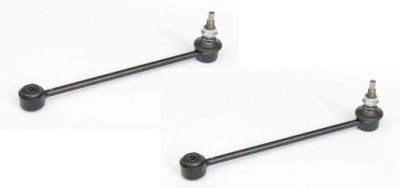 Dodge ram 1500 2009-2010 2x з'єднувач стабілізатора задня фото №1