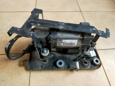 Volvo компрессор подвеска xc60 xc90 v90 фото №1