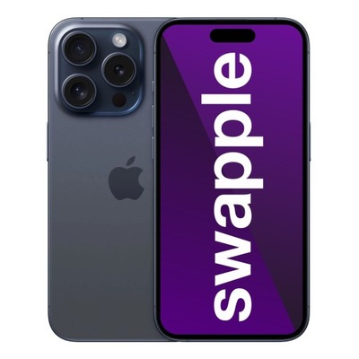 Smartfon Apple iPhone 15 Pro 8 GB / 128 GB 5G|KOLORY|DODATKI
