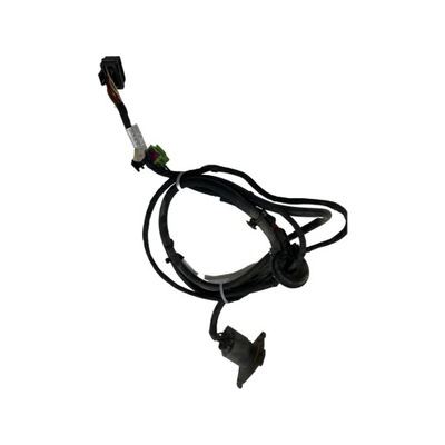 Джгут фаркоп задня vw touareg 7p фото №1