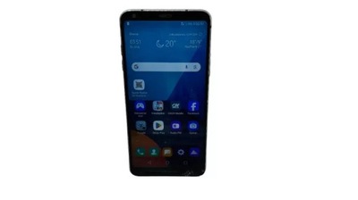 TELEFON LG G6 4/64GB ROZBITY WYŚWIETLACZ