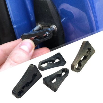 2 PCS. SIDE MEMBER LIMITER LOCK DOOR FOR DAEWOO  