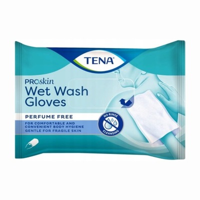 Tena Wash Glove rękawica myjąca 175 sztuk