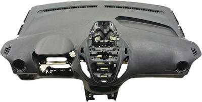 Ng006 ford transit courier панель приладів панель приладів pulpit фото №1