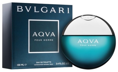 Bvlgari AQVA Pour Homme 100 ml EDT