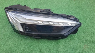 Audi a5 8w6 рестайлинг  full led фара передняя комплект фото №1