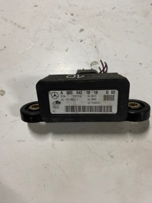 Модуль датчик esp a0055421818 mercedes w204 фото №1