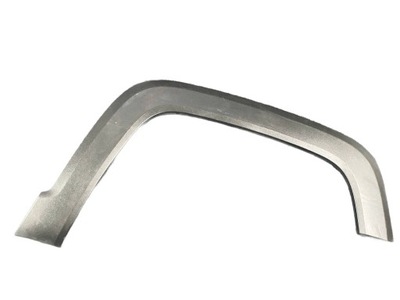 Jeep compass 2017- молдинг накладка крила перед фото №1