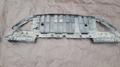 Защита плита pod бампер renault clio iv фото №1