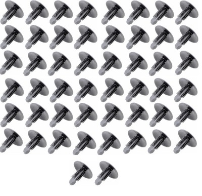 Citroen jumper клипса штифт клипса обивка x50 фото №1