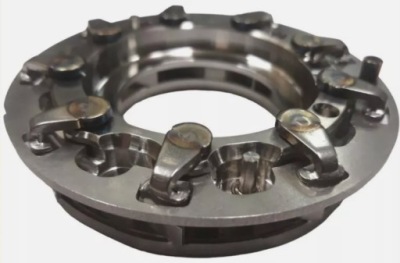 Повітропровід вихлопних газів геометрія турбіни jeep renegade 1.6 crd 120 km фото №1