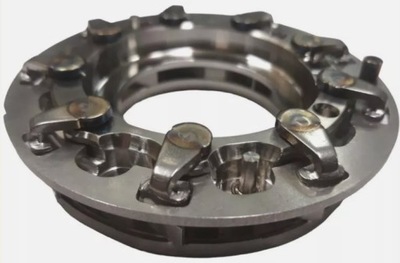 Воздуховод выхлопных газов геометрия турбины renault espace v talisman 1.6dci 130 km фото №1