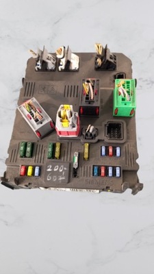 Модуль bsi peugeot 407 04r фото №1