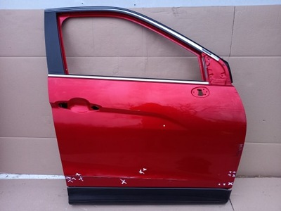 Mitsubishi eclipse cross дверь передние правое фото №1