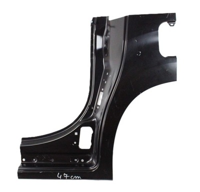 Peugeot rifter e-rifter k9 l1 2018-2026 задній крила лівий 9827672780 фото №1