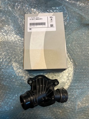 BMW TERMOSTAT Z OBUDOWĄ ORYGINAŁ 11517805811