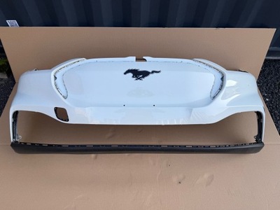 Бампер ford mustang mach-e оригінал ні клеєний фото №1