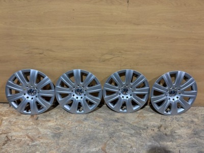 Ковпаки 4szt vw tiguan 16" 5n0601147 фото №1