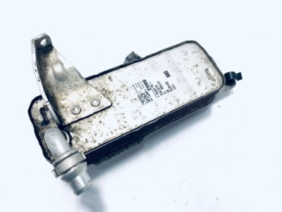Радіатор оливи коробки bmw x3 f10 2.0d 8514515 фото №1